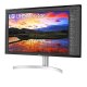 LG 32UN650-W Monitor PC 80 cm (31.5