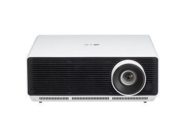 LG BU50NST Proiettore a raggio standard 5000 ANSI lumen DLP UHD 4K (3840x2160) Nero, Bianco