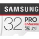 Samsung PRO Endurance microSD Memory Card 32 GB 2