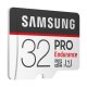 Samsung PRO Endurance microSD Memory Card 32 GB 4