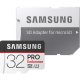 Samsung PRO Endurance microSD Memory Card 32 GB 5