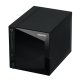 Asustor AS4004T NAS Marvell Armada 7020 2 GB DDR4 0 TB HDD+SSD ADM Nero 5