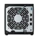 Asustor AS4004T NAS Marvell Armada 7020 2 GB DDR4 0 TB HDD+SSD ADM Nero 7