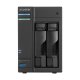 Asustor AS6302T NAS Tower Intel® Celeron® J3355 2 GB DDR3L 0 TB ADM Nero 2