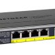 NETGEAR GS108PP Non gestito Gigabit Ethernet (10/100/1000) Supporto Power over Ethernet (PoE) Nero 2