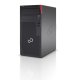 Fujitsu ESPRIMO P5010P Intel® Core™ i3 i3-10100 8 GB DDR4-SDRAM 256 GB SSD Windows 10 Pro Midi Tower PC Nero 4