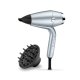 BaByliss Hydro-Fusion Hydro Fusion Hair Dryer asciuga capelli 2100 W Metallico 2