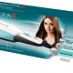 Remington S8550 messa in piega Piastra per capelli Caldo Nero, Bianco 4