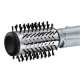 BaByliss Hydro-Fusion Hydro Fusion Air Styler Spazzola ad aria calda Caldo Colore acqua, Nero, Metallico 700 W 2,5 m 3