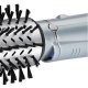BaByliss Hydro-Fusion Hydro Fusion Air Styler Spazzola ad aria calda Caldo Colore acqua, Nero, Metallico 700 W 2,5 m 5