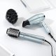 BaByliss Hydro-Fusion Hydro Fusion Air Styler Spazzola ad aria calda Caldo Colore acqua, Nero, Metallico 700 W 2,5 m 7