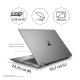 HP ZBook Fury 15 G7 Intel® Core™ i7 i7-10750H Workstation mobile 39,6 cm (15.6
