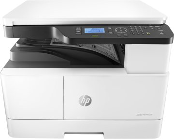 HP LaserJet Stampante multifunzione M442dn, Bianco e nero, Stampante per Aziendale, Stampa, copia, scansione