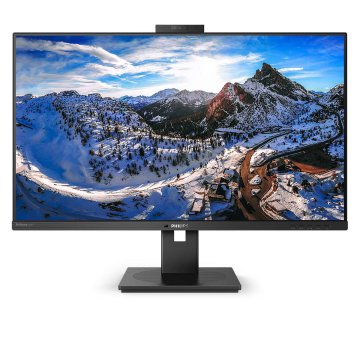 Philips P Line 329P1H/00 LED display 80 cm (31.5") 3840 x 2160 Pixel 4K Ultra HD Nero