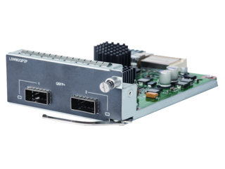 HPE JH155A modulo del commutatore di rete 40 Gigabit Ethernet