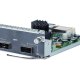 HPE JH155A modulo del commutatore di rete 40 Gigabit Ethernet 2