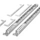 HPE X450 4U/7U Universal 4-Post Rack Mounting Kit 2