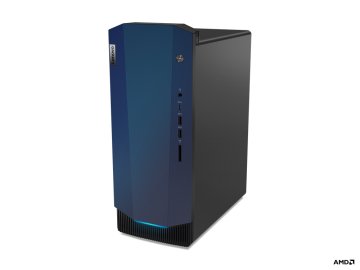 Lenovo IdeaCentre G5 14AMR05 AMD Ryzen™ 5 3600 8 GB DDR4-SDRAM 512 GB SSD NVIDIA GeForce GTX 1660 SUPER Windows 10 Home Tower PC Nero