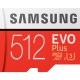 Samsung Evo Plus 512 GB MicroSDXC UHS-I Classe 10 2