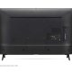 LG 43UN73003LC TV 109,2 cm (43