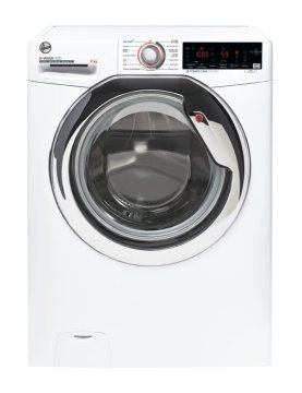 Hoover H-WASH 300 PLUS H3WS4428TAMCE-11 lavatrice Caricamento frontale 8 kg 1200 Giri/min Bianco