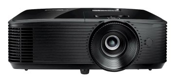 Optoma DH351 videoproiettore Proiettore a raggio standard 3600 ANSI lumen DLP 1080p (1920x1080) Compatibilità 3D Nero