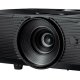 Optoma DH351 videoproiettore Proiettore a raggio standard 3600 ANSI lumen DLP 1080p (1920x1080) Compatibilità 3D Nero 3