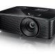 Optoma DH351 videoproiettore Proiettore a raggio standard 3600 ANSI lumen DLP 1080p (1920x1080) Compatibilità 3D Nero 4