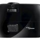 Optoma DH351 Proiettore a raggio standard 3600 ANSI lumen DLP 1080p (1920x1080) Compatibilità 3D Nero 6