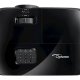 Optoma DH351 videoproiettore Proiettore a raggio standard 3600 ANSI lumen DLP 1080p (1920x1080) Compatibilità 3D Nero 6