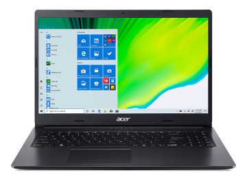 Acer Aspire 3 A315-57G-75HM Computer portatile 39,6 cm (15.6") Full HD Intel® Core™ i7 i7-1065G7 8 GB DDR4-SDRAM 512 GB SSD NVIDIA GeForce MX330 Wi-Fi 5 (802.11ac) Windows 10 Home Nero