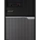 Acer Veriton K8 VK8-660G Intel® Core™ i9 i9-9900K 16 GB DDR4-SDRAM 512 GB SSD Windows 10 Pro Desktop PC Nero, Argento 2
