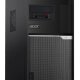 Acer Veriton K8 VK8-660G Intel® Core™ i9 i9-9900K 16 GB DDR4-SDRAM 512 GB SSD Windows 10 Pro Desktop PC Nero, Argento 3