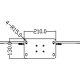 Multibrackets 2425 Supporto per display espositivi 160 cm (63