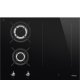 Smeg Classic Classica Piano di cottura PM3643D Nero 2
