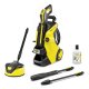 Kärcher K 5 Power Control Home idropulitrice Elettrico 500 l/h 2100 W Nero, Giallo 2