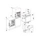 Hotpoint Ariston Forno da incasso FI6 861 SH BL HA 4