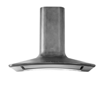 Elica PRF0167323 cappa aspirante Cappa aspirante a parete Grigio 580 m³/h