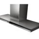 Elica PRF0147273 cappa aspirante Cappa aspirante a parete Nero, Acciaio inox 757 m³/h 2