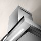 Elica PRF0147273 cappa aspirante Cappa aspirante a parete Nero, Acciaio inox 757 m³/h 4