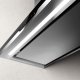Elica PRF0147273 cappa aspirante Cappa aspirante a parete Nero, Acciaio inox 757 m³/h 5