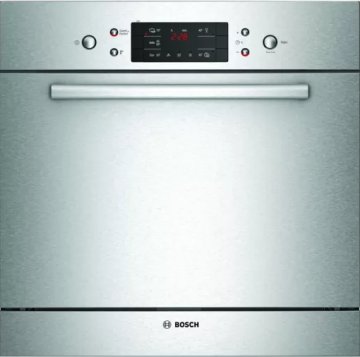 Bosch Serie 6 SCE52M75EU lavastoviglie A scomparsa totale 7 coperti F
