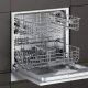 Bosch Serie 6 SCE52M75EU lavastoviglie A scomparsa totale 7 coperti F 5