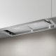 Elica PRF0160153 cappa aspirante Incassato Acciaio inox 603 m³/h 2