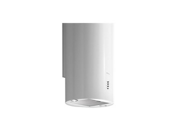 Elica TUBE PRO WH MAT/A/43 Cappa aspirante a parete Bianco 603 m³/h