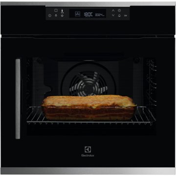 Electrolux KOFCP00RX forno 72 L 2960 W Acciaio inox