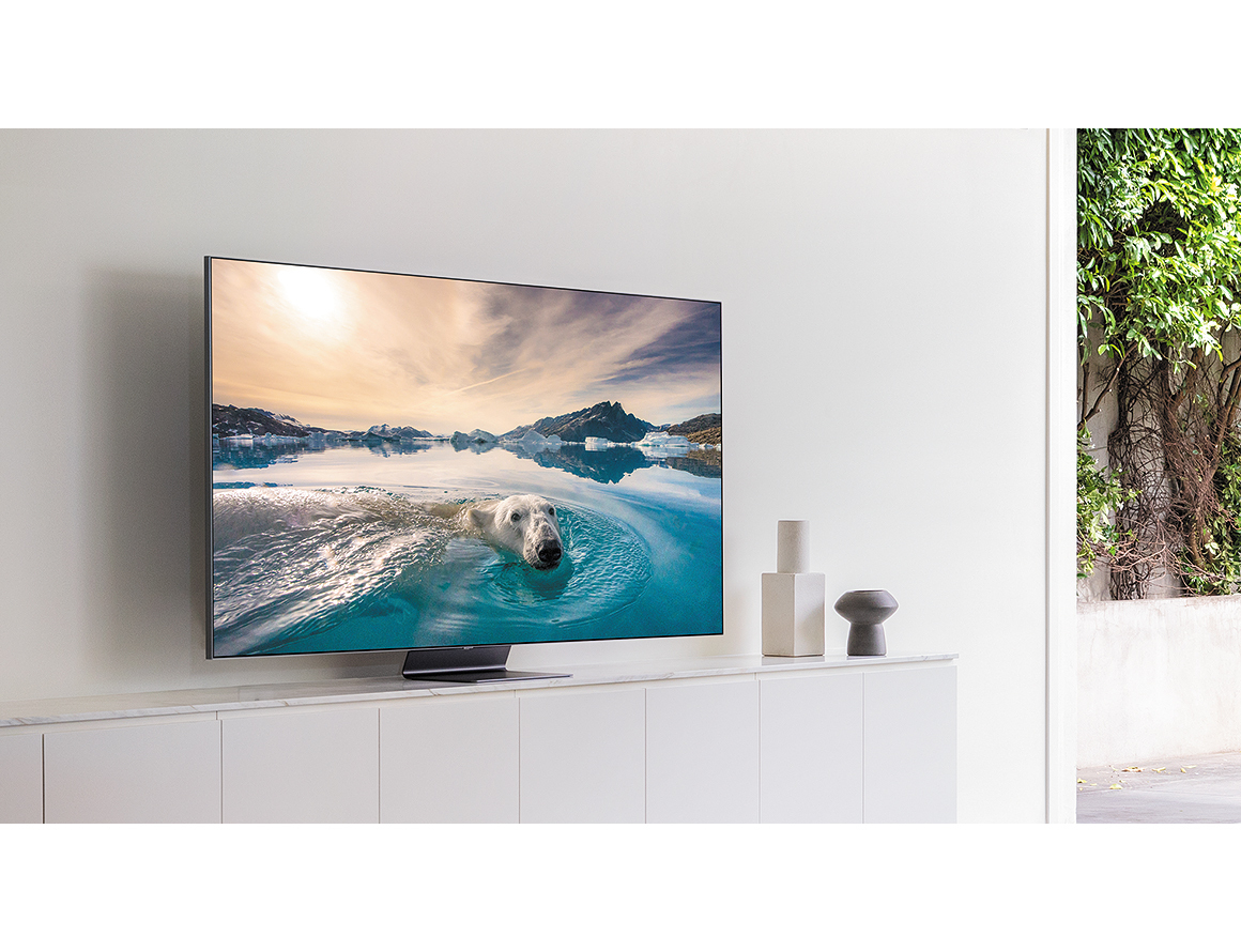 QE55Q95TATXZT - Samsung QE55Q95TAT 139,7 cm (55\