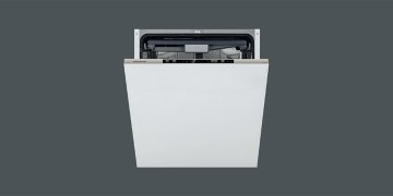 Silverline D11046X02 lavastoviglie A scomparsa totale 14 coperti E