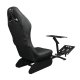 Trust GXT 1155 Rally Sedia per gaming universale Seduta imbottita Nero 4