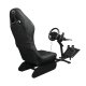 Trust GXT 1155 Rally Sedia per gaming universale Seduta imbottita Nero 5